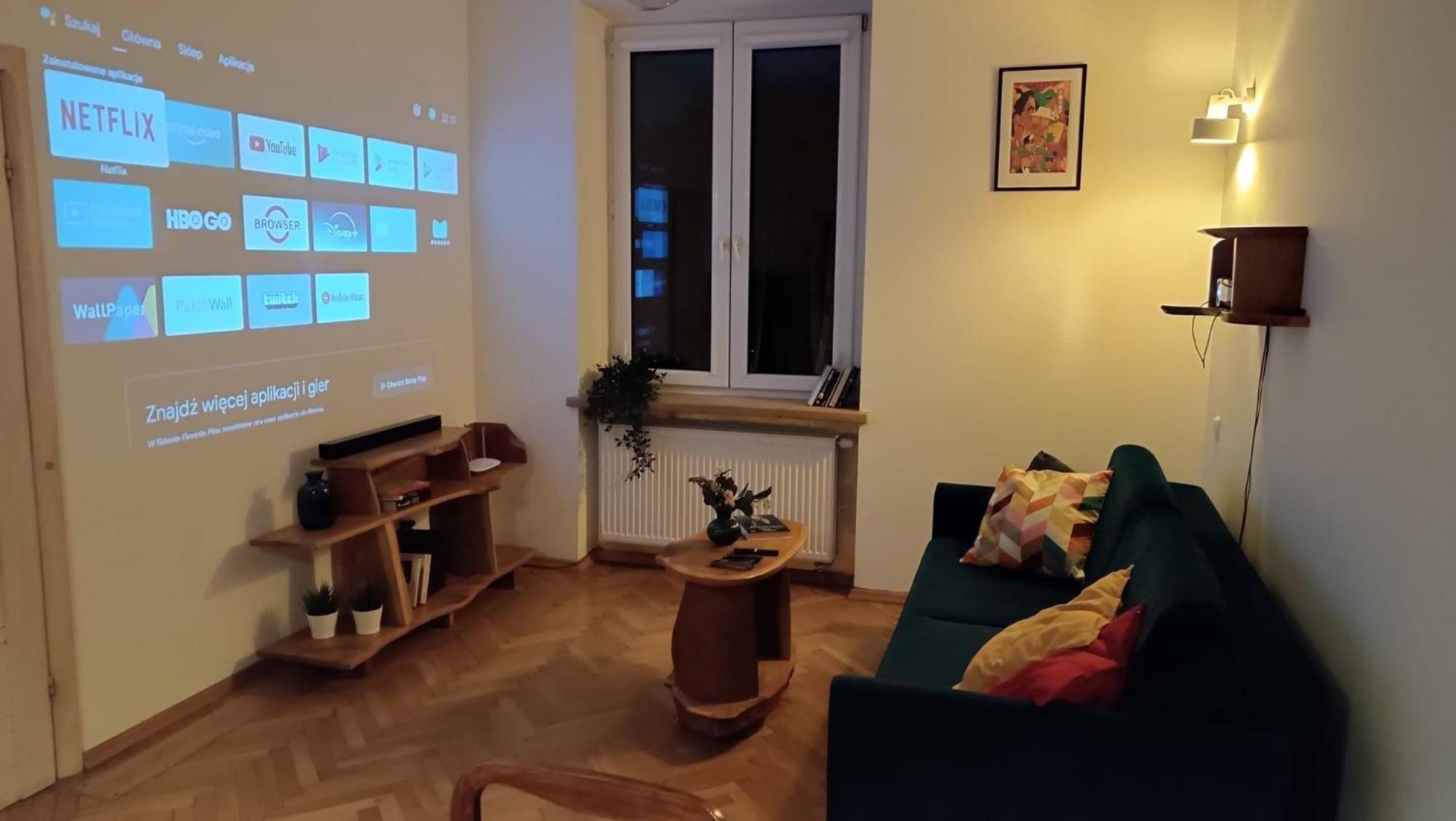 Old Town Parkview Apartment Krakow Exterior photo